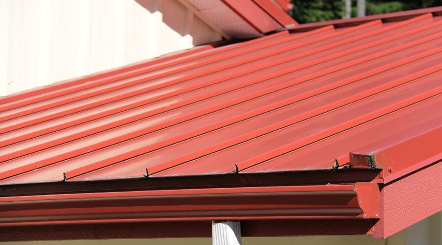 Industrial Roof Installation in Whiterocks, UT